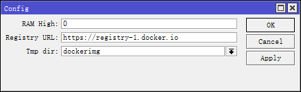 RouterOS V7.x 安装Container容器，在容器里安装Openwrt做旁路由，这样实现科学上网