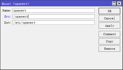 RouterOS V7.x 安装Container容器，在容器里安装Openwrt做旁路由，这样实现科学上网