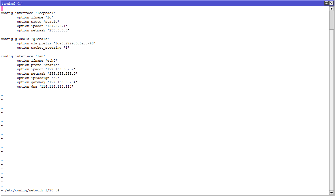 RouterOS V7.x 安装Container容器，在容器里安装Openwrt做旁路由，这样实现科学上网