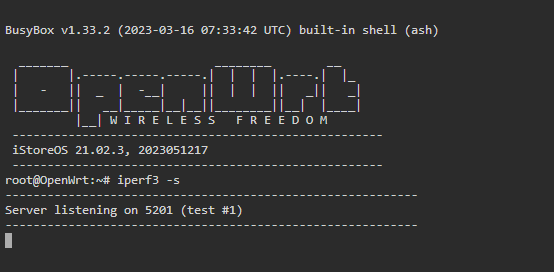 iperf3：网络性能测试工具及测试用例参数详解