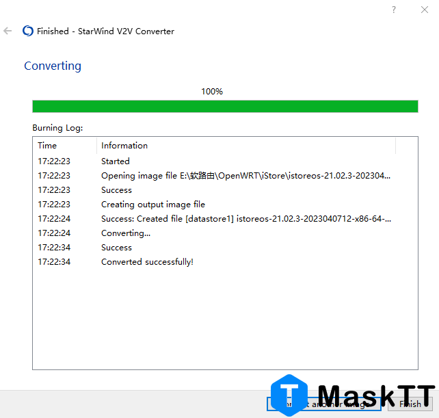 Esxi如何安装OpenWrt旁路由，img安装包自动上传安装