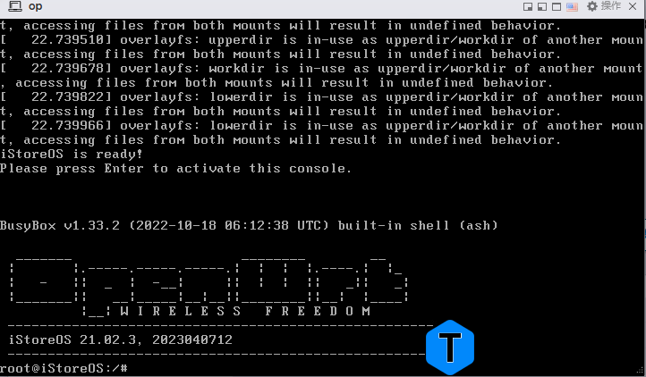 Esxi如何安装OpenWrt旁路由，img安装包自动上传安装