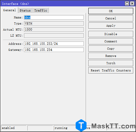 RouterOS DNS分流 单ROS使用L2TP网络+dns实现分流，无需OpenWrt,全程ROS上操作