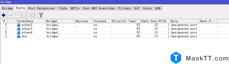 RouterOS DNS分流 单ROS使用L2TP网络+dns实现分流，无需OpenWrt,全程ROS上操作