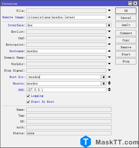 RouterOS DNS分流 单ROS使用L2TP网络+dns实现分流，无需OpenWrt,全程ROS上操作