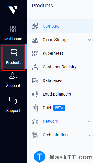 MikroTik云托管路由器,在Vultr VPS上安装MikroTik RouerOS