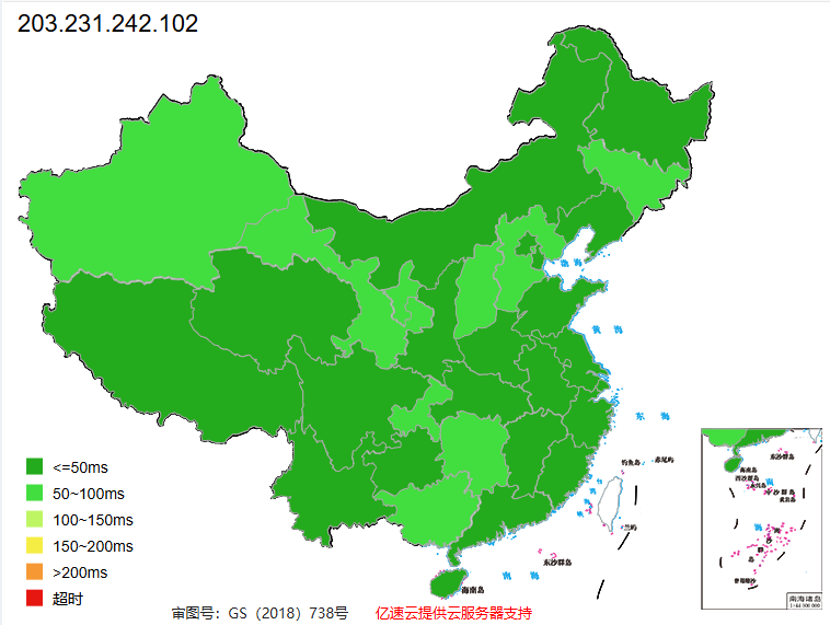 荫云YINNET韩国双ISP住宅VPS云主机 500Mbps带宽 1C1G最低$6 解锁Netflix YouTube TikTOK ChatGPT